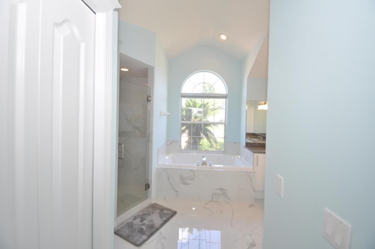 Sunset Bay Beautiful Pool Home - Bring Your Boat Or Jet Ski - Canal With Dock- Sleeps 10 - 4 Bd Πάλμ Κόουστ Εξωτερικό φωτογραφία